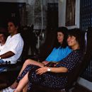 (2001-05) Kuba 03028 - Havanna - Rast in einer Hotelbar