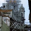 (2001-05) Kuba 03032 - Havanna - Verfall und Rekonstruktion dicht nebeneinander