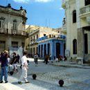 (2001-05) Kuba 03036 - Havanna - Auf dem Plaza Vieja