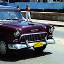 (2001-05) Kuba 04015 - Havanna - Ein Chevrolet One-Fifty Wagon