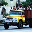 (2001-05) Kuba 05004 - Havanna - Anreise zur Demo