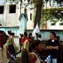 (2001-05) Kuba 06007 - Havanna - Schnappschuss von der Demo