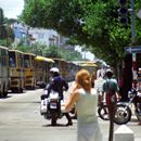 (2001-05) Kuba 06013 - Havanna - Rueckreise der Demonstranten ins ganze Land