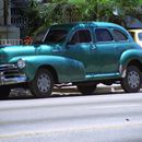 (2001-05) Kuba 06014 - Havanna - Ein Chevrolet Fleetmaster Sport Sedan aus den 40ern
