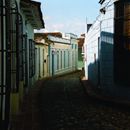 (2001-05) Kuba 10015 - Sancti Spiritus - Gassen in der Naehe der Kathedrale