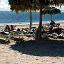 (2001-05) Kuba 12035 - Playa Santa Lucia - Am Strand