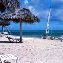 (2001-05) Kuba 13006 - Playa Santa Lucia - Am Strand