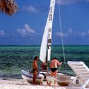(2001-05) Kuba 13013 - Playa Santa Lucia - Auf zur Segeltour