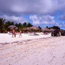 (2001-05) Kuba 13017 - Playa Santa Lucia - Strand ohne Brit