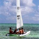 (2001-05) Kuba 13021 - Playa Santa Lucia - Auf zur Segeltour