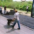 (2001-05) Kuba 13030 - Provinz Las Tunas - Kubanischer Straßenbau