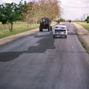 (2001-05) Kuba 13031 - Provinz Las Tunas - Kubanisch Straßen