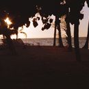 (2001-05) Kuba 14012 - Playa Guardalavaca - Abends am Strand
