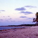 (2001-05) Kuba 14035 - Playa Guardalavaca - Abends am Strand