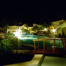(2001-05) Kuba 15002 - Playa Guardalavaca - Hotel Las Brisas am Abend
