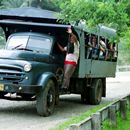 (2001-05) Kuba 16001 - Baracoa - Kubanisch reisen
