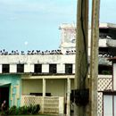 (2001-05) Kuba 16020 - Baracoa - Schule in den Ferien