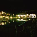 (2001-05) Kuba 16026 - Baracoa - Hotel El Castillo bei Nacht