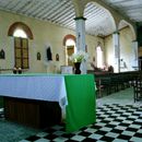 (2001-05) Kuba 16035 - Baracoa - In der Catedral de Nuestra Senora de la Asuncion