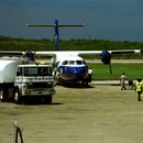 (2001-05) Kuba 22022 - Santiago de Cuba - ATR 42 der Aerogaviota