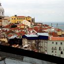 (2001-07) Lissabon 0217 - Blick vom Castelo de São Jorge zum Tejo