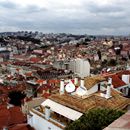 (2001-07) Lissabon 0229 - Blick vom Castelo de São Jorge