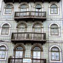 (2001-07) Lissabon 0324 - Hausfassade im Bairro Alto