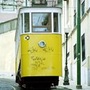 (2001-07) Lissabon 0404 - Der Ascensor do Lavra auf Talfahrt 