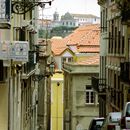 (2001-07) Lissabon 0415 - Gassen im Chiado-Viertel