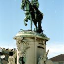 (2001-07) Lissabon 0603 - Joseph I von Portugal auf dem Praça do Comércio