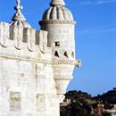 (2001-07) Lissabon 0724 - Am Torre de Belém