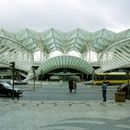 (2001-07) Lissabon 0730 - Estação do Oriente