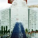 (2001-07) Lissabon 0817 - Oriente - Brunnen im Park der Nationen