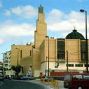 (2001-07) Lissabon 0822 - Campolide - Moschee Mesquita Central de Lisboa