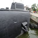 (2005-08) Usedom HK 1877 Russisches U-Boot in Peenemuende