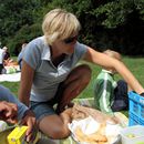 (2009-08) Picknick im Park mit Brit 16