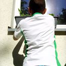 (2011-05) 1634 Aussendienst beim Fensterputz
