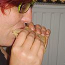 (2012-06) 4450 Hexe an Camembert-Toast