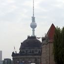 (2014-04) Berlin HF 154 - Bodemuseum und Fernsehturm