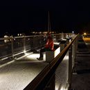 (2014-08) RUG HK 1019 Wieker Hafen am Abend