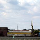 (2014-08) RUG HK 1085 Altefaehr - Blick nach Stralsund
