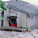 (2014-12) Meissen HK 0542 - Huette hinter dem Burgtor