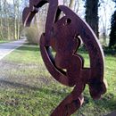 (2015-04) HP 0021 - Guetersloh - Skulptur an der Dalke