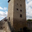 (2015-06) CP 0746 - Freyburg - alte Stadtmauer