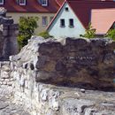 (2015-06) CP 0751 - Freyburg - alte Stadtmauer