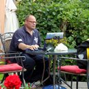 (2015-07) Ruegen XK 0577 - im Café Sahne