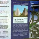(2016-06) HK 6486 - Infos Schleusentreppe Wüsteneutzsch Elster-Saale-Kanal