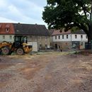(2016-06) Montalbane HX 0732 - Baustelle vor der Marienkirche