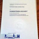 (2016-08-11) CP 1537 - Kutschfahrt-Deko und Urkunde
