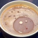 (2016-12) HK 0200 - gern wär ich das Kokosfettauge auf Deinem Kaffee